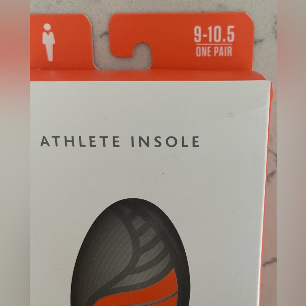SofSole Perform Athlete Insoles